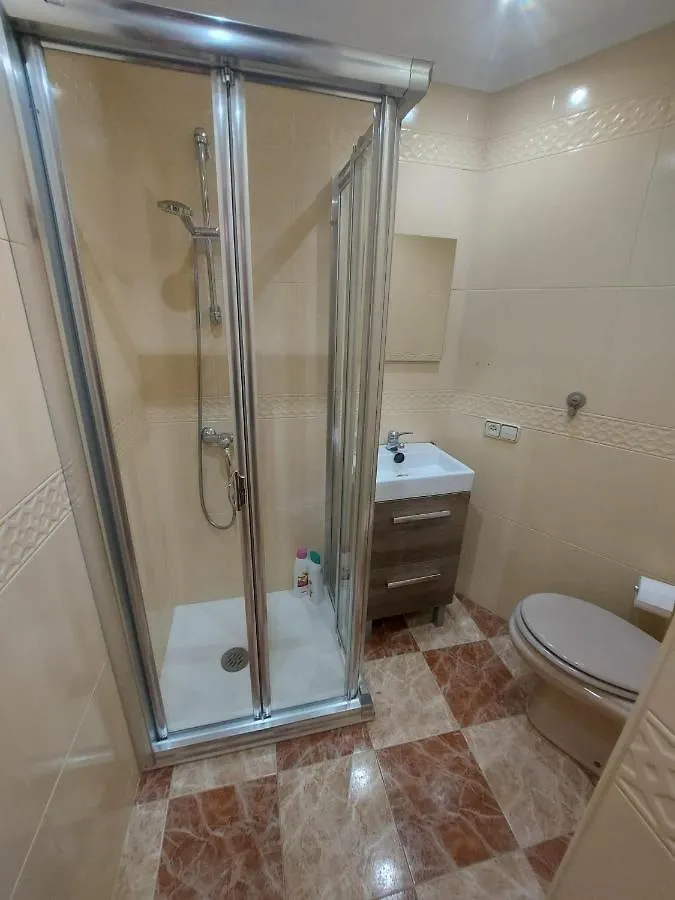 Spectacular Views Penthouse In 1St Line Beach Apartment Torrox 0*,  Spain